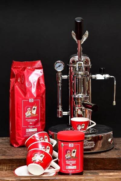 Káva náročných: Rcaffé