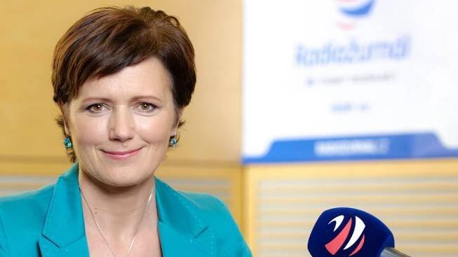 Zuzana Burešová | foto: Khalil Baalbaki,  Český rozhlas