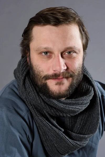 Marek Geišberg herec