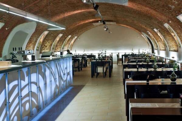 Baroko - restaurace, vinárna - Brno