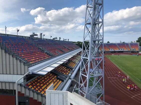 Daugavas stadions – Stadiony.net