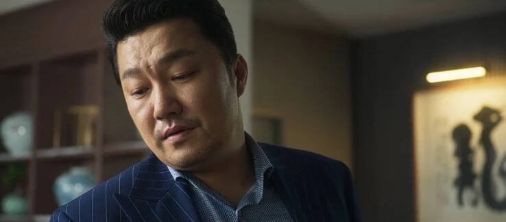 The Nice Guy Episode 11 Review: Looming Danger 7