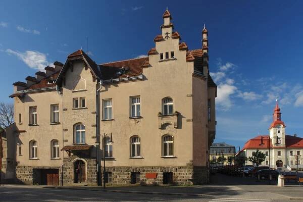Hlinsko - Cestujemepocr.cz