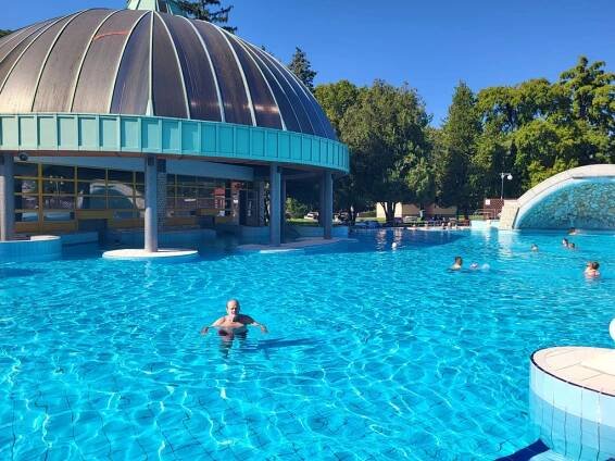 Fotogalerie: Bogács a okolí - Termály Eger a Údolí krásných žen - 29. září 2023, uživatele Sally - Cestolino.cz
