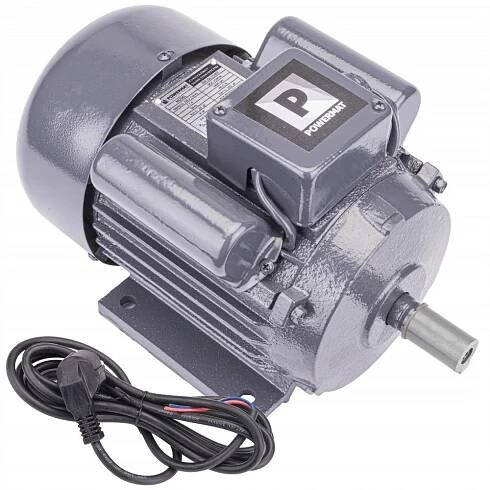Elektrický motor Powermat PM-JSE-1500T 2 HP 1,5 kW