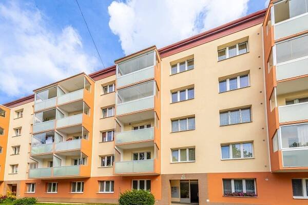 Prodej Byt 3+1, U Hřbitova, Jihlava
