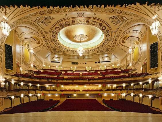 Opera Omaha | Orpheum Theater