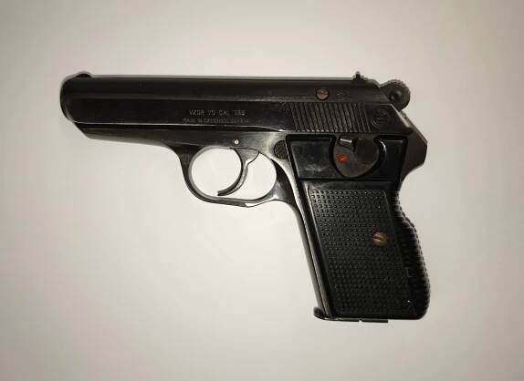 Pistole CZ 70 cal.7,65Br