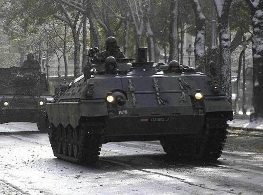 Jagdpanzer Jaguar 1