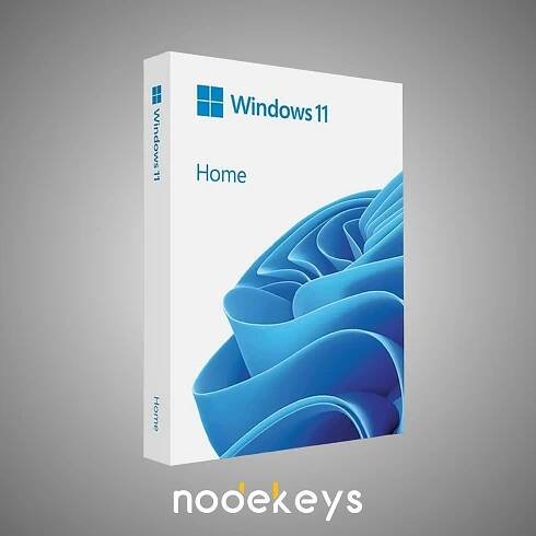 Windows 11 Home Lifetime License 1PC - NodeKeys