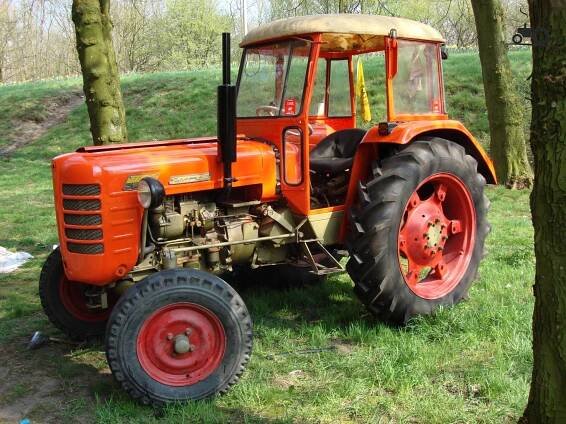 Zetor 3011