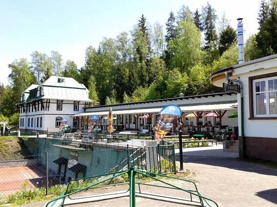 Hotel Pod Zvičinou foto 2