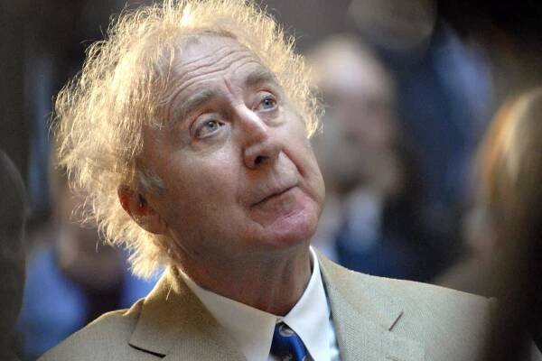 Gene Wilder.