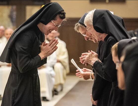 Sister Brigid Mary Vocation Story — Religious Sisters of Mercy of Alma, Michigan
