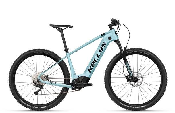 Dámské horské elektrokolo KELLYS Tayen R50 LTD 27,5"