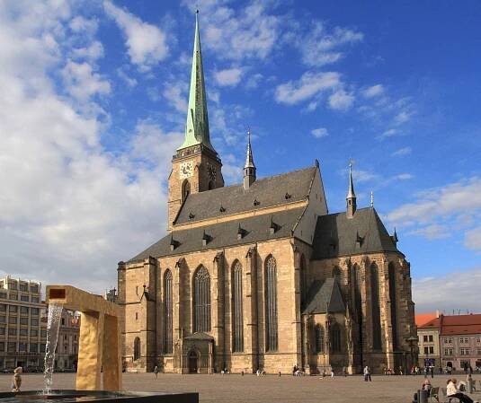 Plzeň | Cyklotoulky