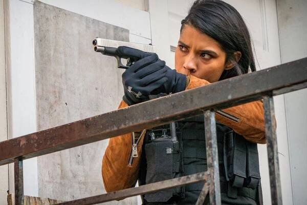 Policie Chicago - Mercy - Z filmu - Lisseth Chavez