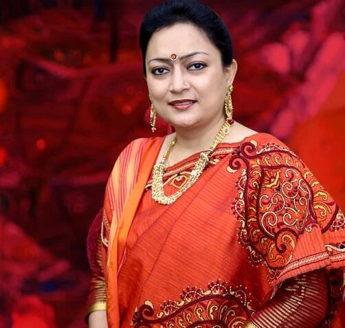 Official Website of Vidushi Sangeeta Bandyopadhyay 