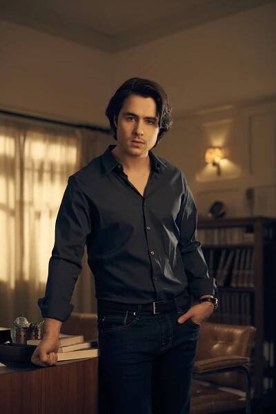 Ben Schnetzer - The Truth About the Harry Quebert Affair - Promo