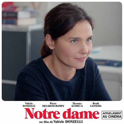 Notre Dame - Fotosky - Virginie Ledoyen