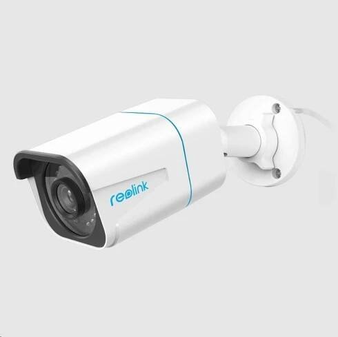 REOLINK bezpečnostní kamerový set NVS8-8MB4, RLK8-800B4, 4x Kamera, 8MP, 2TB - Svět Počítačů