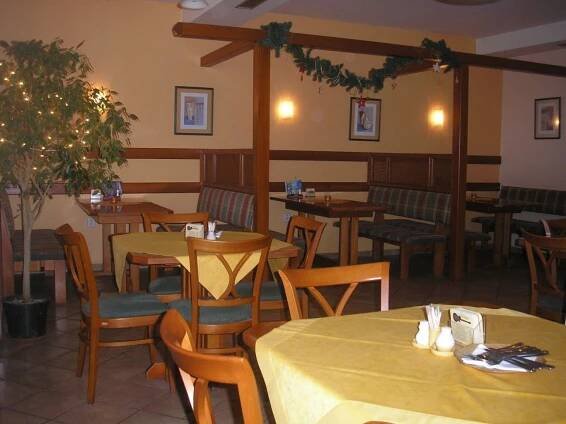 Restaurace Pizzerie Verona