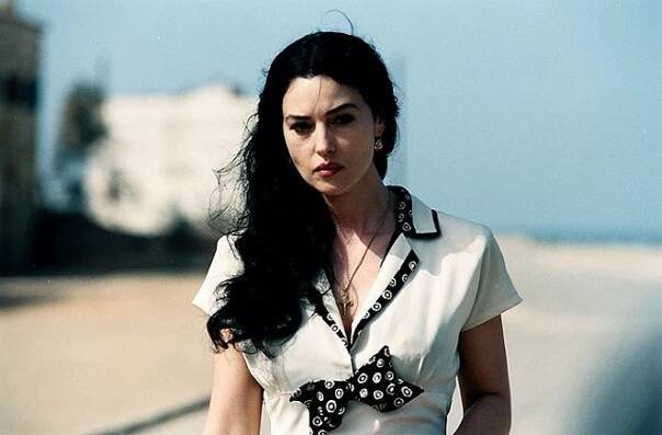 Maléna - Z filmu - Monica Bellucci