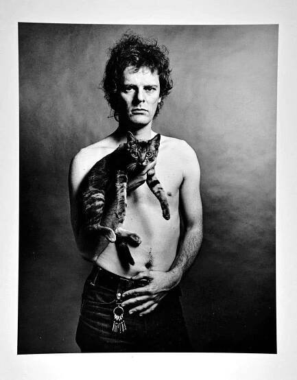 paul morrissey wife