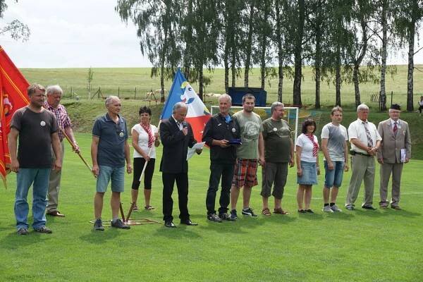 Oslavy 100. výročí založení T.J. SOKOL Svratouch dne 22.- 23.6.2019 – Obec Svratouch
