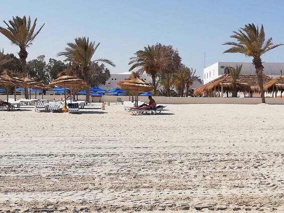 Dovolená DJERBA hotel Royal Karthago Talasso 8.5-18.5.2019