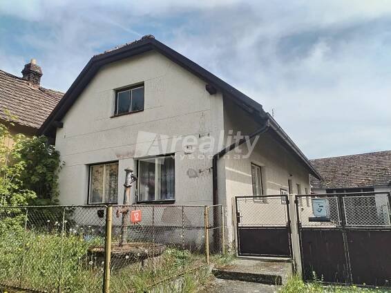 Prodej rodinného domu, 90 m2, Semtěš, okres Kutná Hora