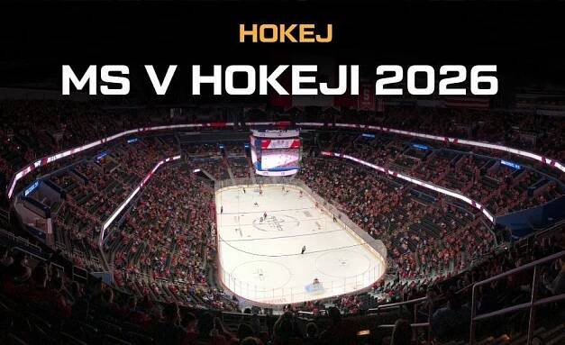 Známe složení skupin pro MS v hokeji 2026! Vše, co potřebujete vědět o MS ve Švýcarsku