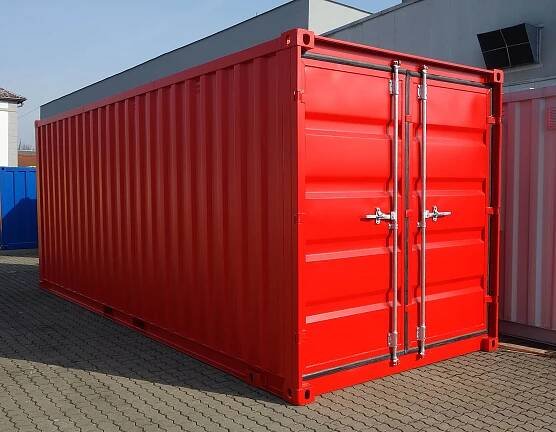 NOVAK CONTAINER s.r.o. - skladové kontejnery, námořní kontejnery, obytné kontejnery