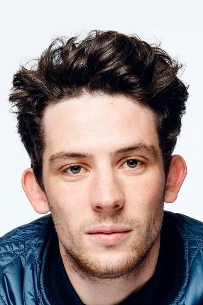 Josh O'Connor herec