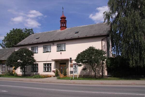 Muzeum Eduarda Štorcha a Karla Zemana, Ostroměř - Muzea - Podkrkonoší - Ostroměř
