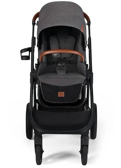 Kinderkraft Everyday 2v1 Black Dark Grey - Kinderkraft - Dvojkombinace - Malvík.cz