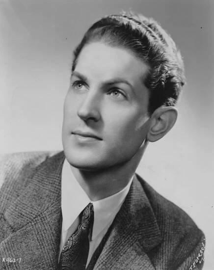 Hugh Thompson (baritone)