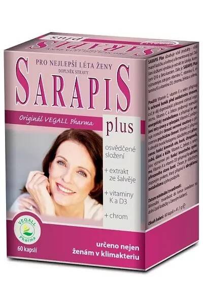 Sarapis plus klimakterium