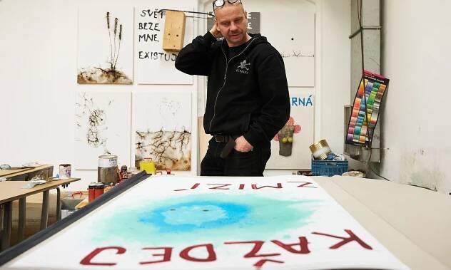 Vše na téma Krištof Kintera na DesignMag.cz