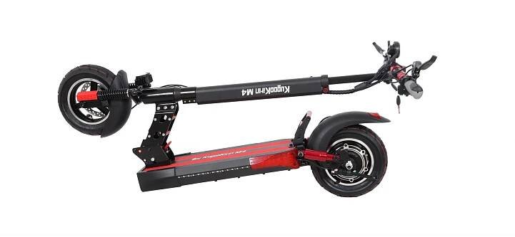 Kugoo Kirin M4 500W - Image 2