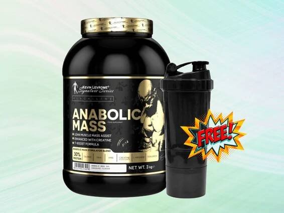 kevin Levrone Anabolic Mass 3kg