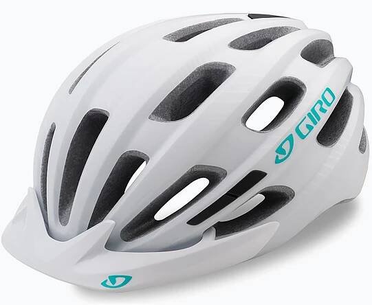 GIRO Vasona Mat White 50 - 57 cm od 1 390 Kč
