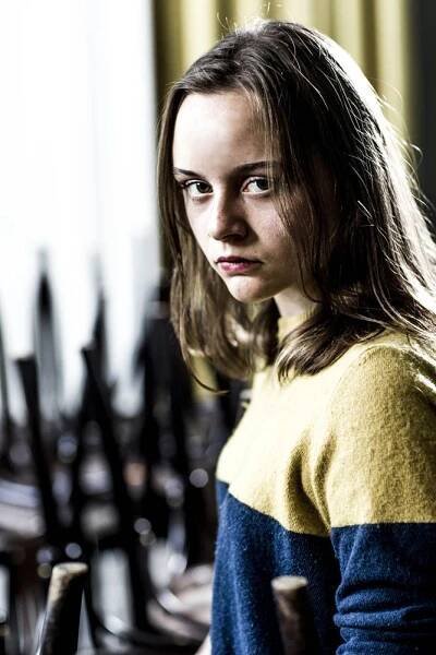 Lena Urzendowsky – Shooting Berlin