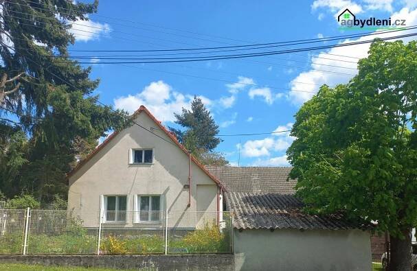 Prodej  rodinného domu 75 m², pozemek 1 874 m², Čížkov, okres Plzeň-jih