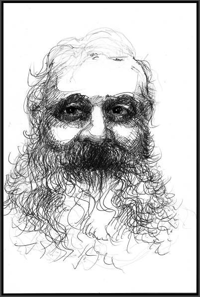 Drawing – Bob Conge