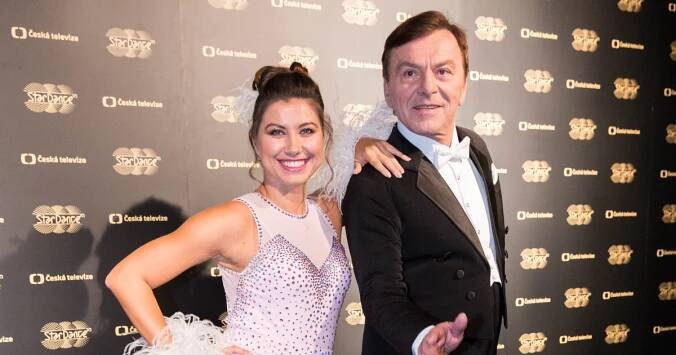 První šli z kola ven! StarDance opustili Pavel Trávníček a Veronika Lálová
