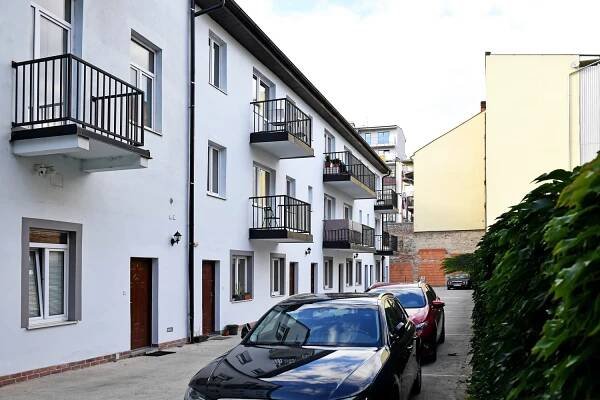 Brno-Zábrdovice, Cejl 509/41 | Traion Holding
