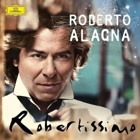 Roberto Alagna: Robertissimo CD