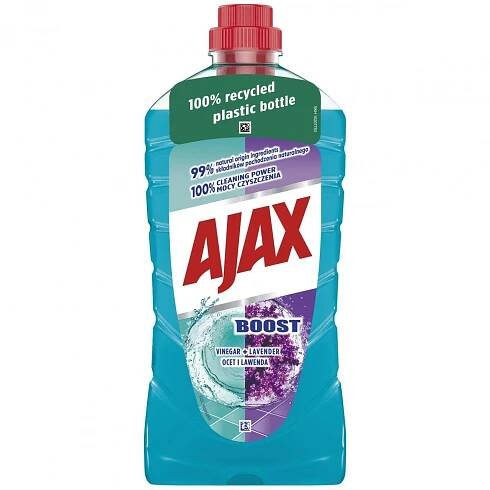 Ajax Boost Univerzální čisticí prostředek Vinegar & Lavender 1 l