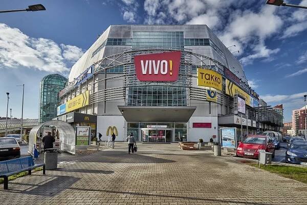 Vivo! Hostivař – Wikipedie